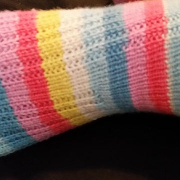 Drifting Stripes