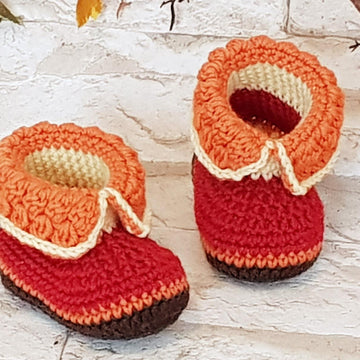 Baby Booties "Marly"