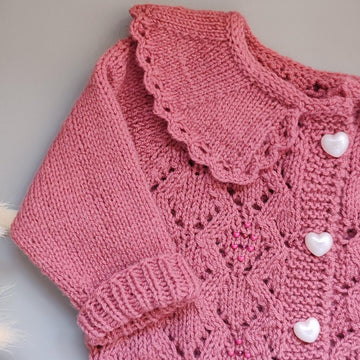 Luna Cardigan & Sweater
