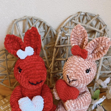 Bunny Valentine Rabbit