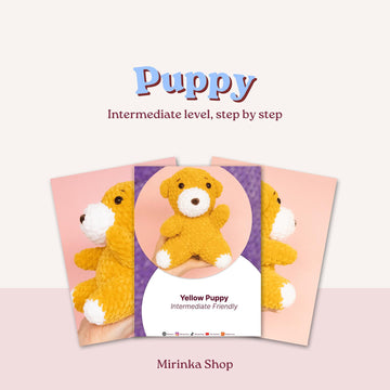 Yellow Puppy