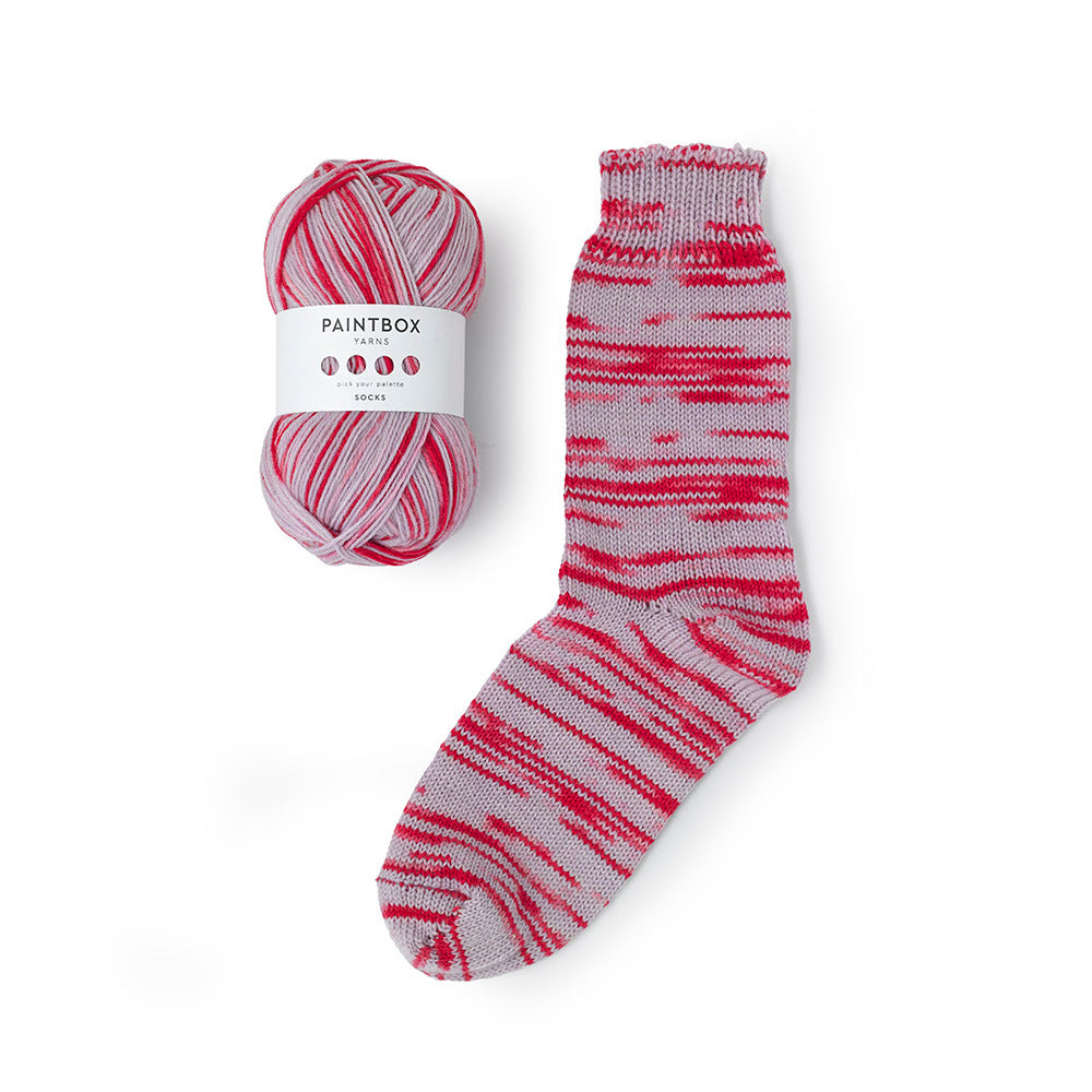 Paintbox Yarns Socks