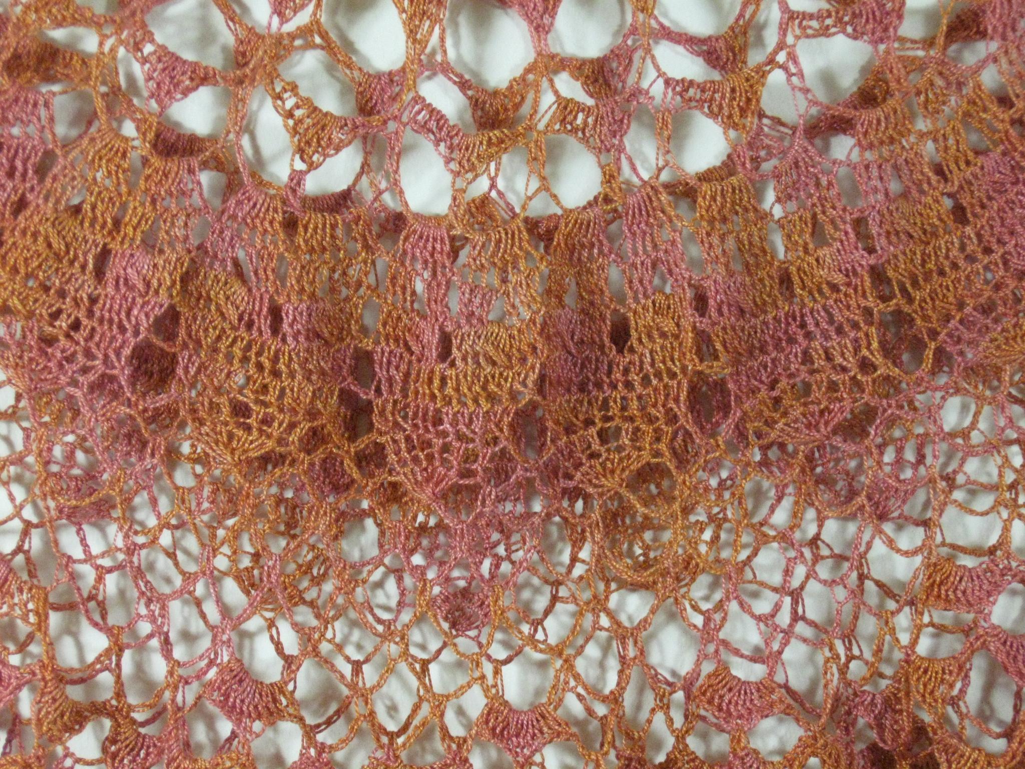Lilytopia Shawl