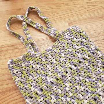 Easy Breezy Mini Tote