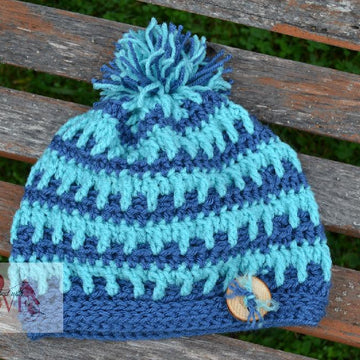 Picket Fence Beanie
