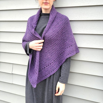 Xenia Shawl