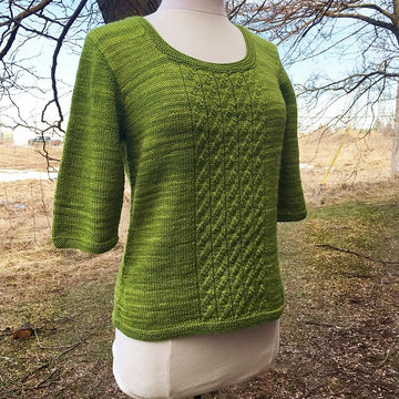 Sunset Breeze sweater