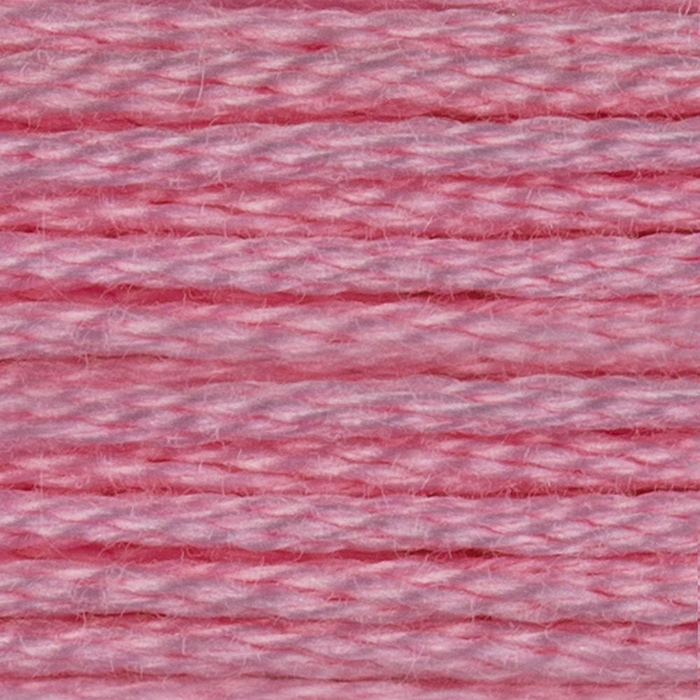 DMC Stranded Cotton - Warm Shades