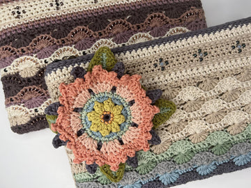 Beaded Pouches
