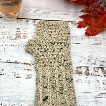Galloway Fingerless Gloves