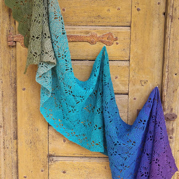 Aikor Shawl