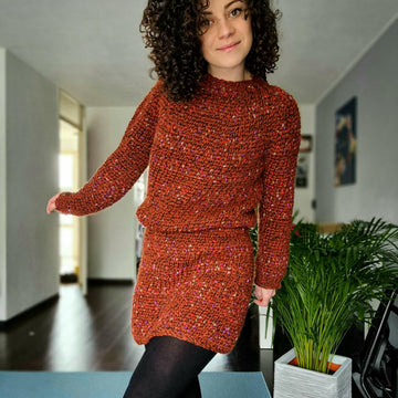 Sprinkles Skirt