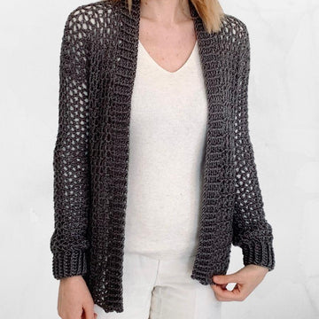 V-Stitch Cardi