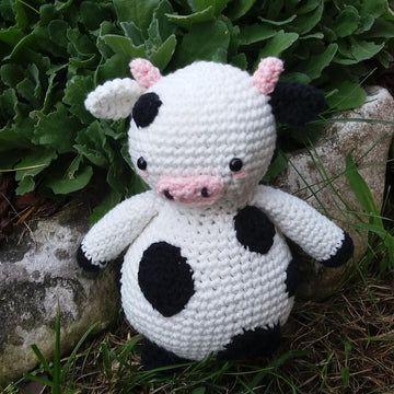CC the baby cow