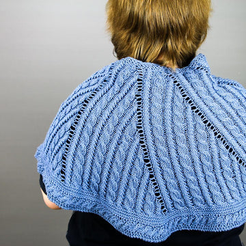 Lucky Seven Shawl