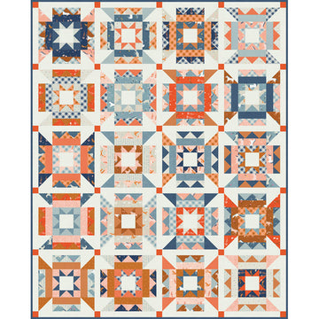 Moda Fabrics Meander - Nova Kit
