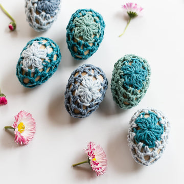 Egg Cozies
