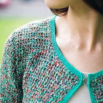 Tweed Jacket