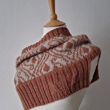 Ironwork Cowl