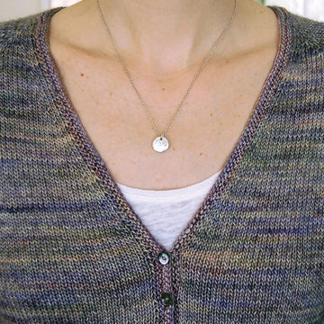 Lupin Cardigan to Knit