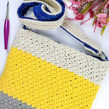 Simple Summer Bag