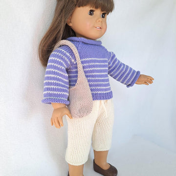 Doll Seaside Outfit