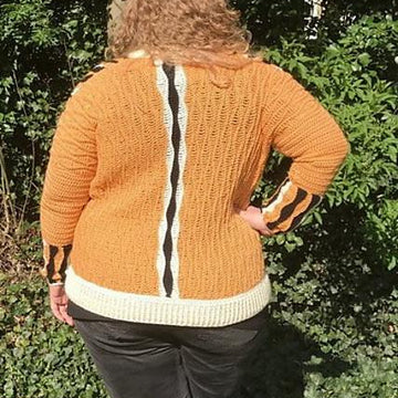 WAVE AFTER WAVE CARDIGAN