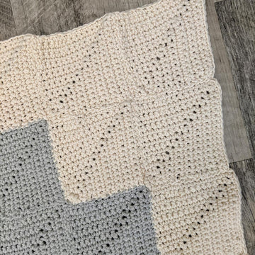 Modern Quilt Blanket