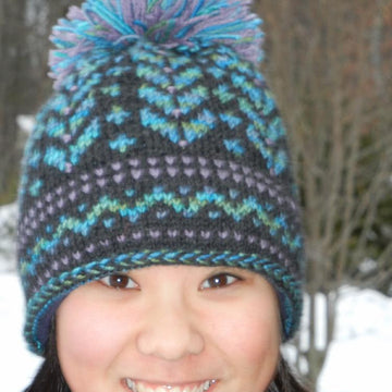 Stained Glass Hat
