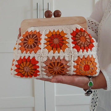Chiara Clutch Bag