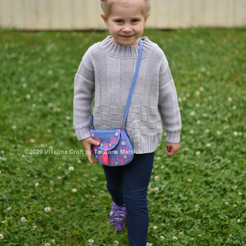 Bloksy Sweater