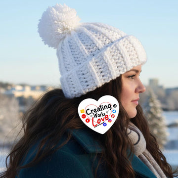 Chunky Snowboarder Hat