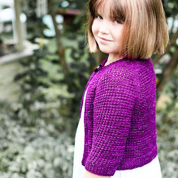 Spark Cardigan (2-10y)
