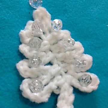 2048 - CHRISTMAS ORNAMENT- Tree