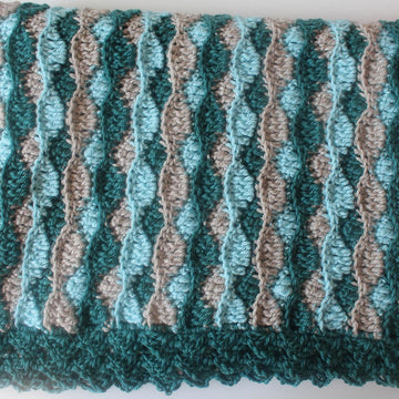 At the Shore Baby Blanket