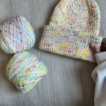 Hidden Scraps Beanie