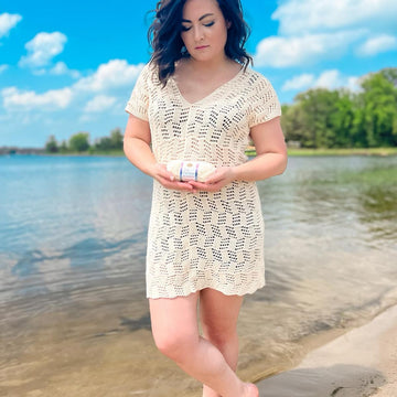 Tropical Summer Tunic