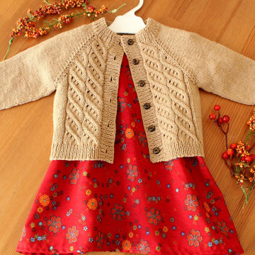 Biscotti Baby Cardigan
