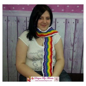 Crochet Infinity Scarf Pattern For Stylish Women Girls