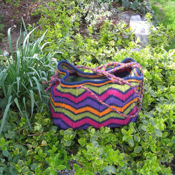 It's All In The Bag, Knitting Bag