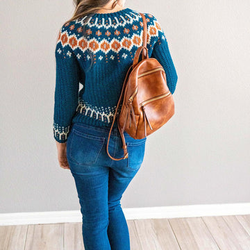 Fawning Over You Sweater