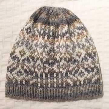 It's Snowing Toque