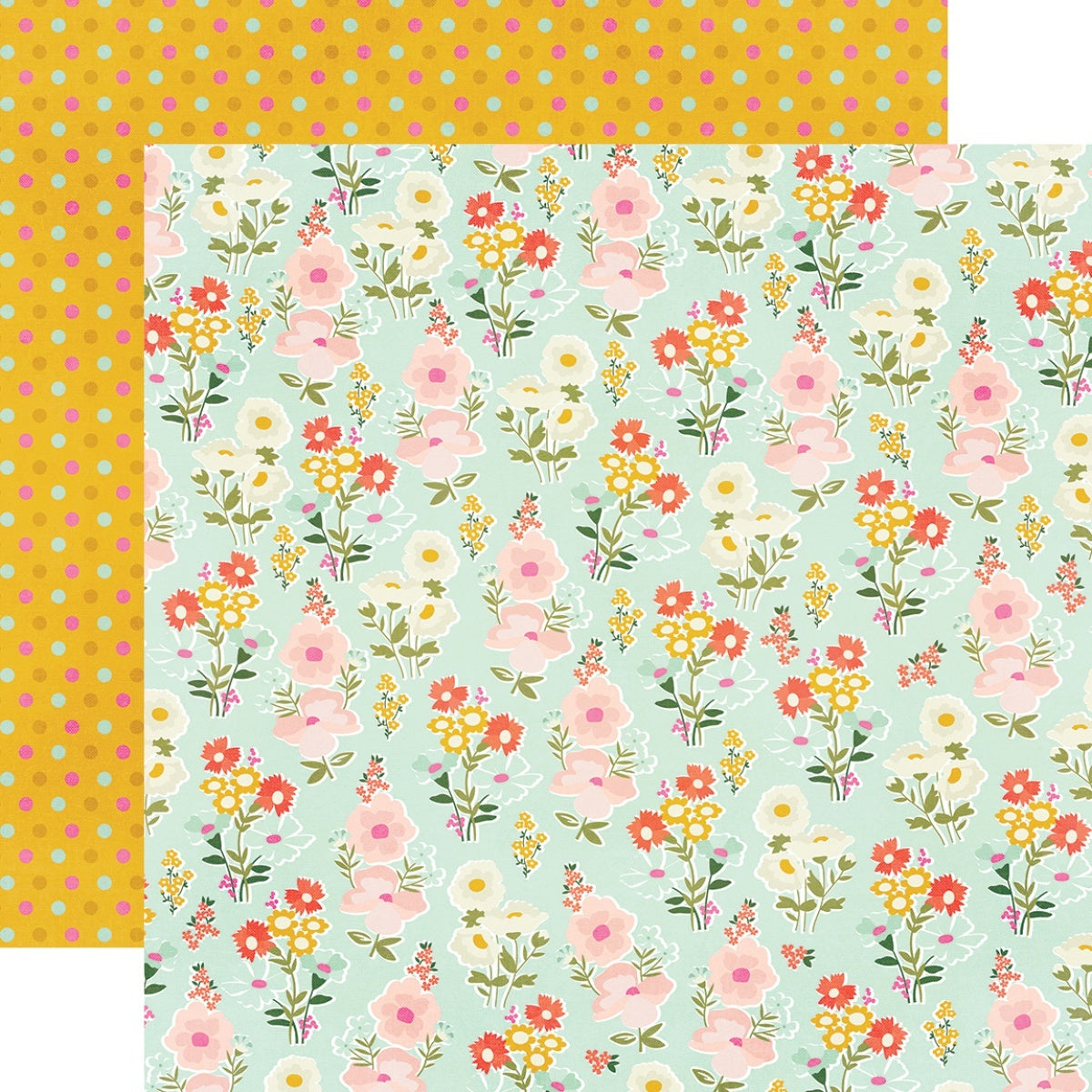 Simple Stories Kate & Ash Double-Sided Cardstock 12"X12" 25/Pkg - UR Beautiful