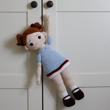 Lilibet Rag Doll