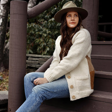 Santa Fe Cardigan