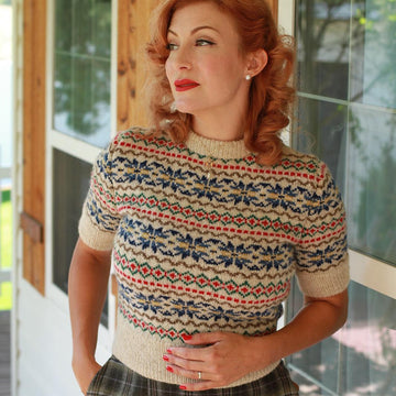 Edna Jean Sweater