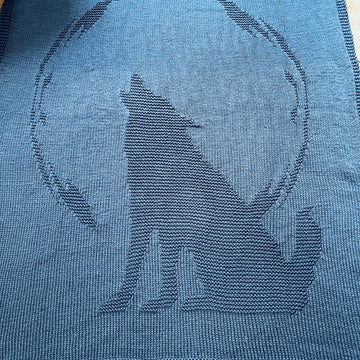 Wolf Blanket