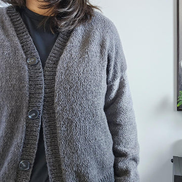 Cloudfall Cardigan