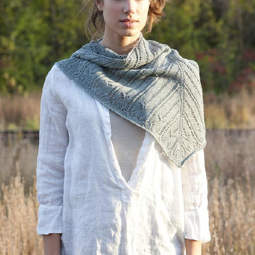Ferrous Shawl