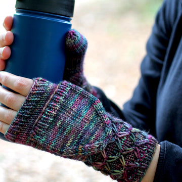 String of Jewels Mitts